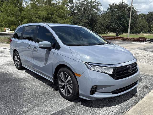 2024 Honda Odyssey Touring — Minivan — 3,503 mi — Homosassa, FL