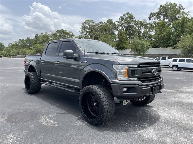 2019 Ford F-150 XLT — Pickup Truck — 70,355 mi — Homosassa, FL