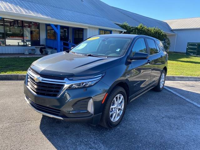 2023 Chevrolet Equinox LT — SUV — 46,257 mi — Homosassa, FL