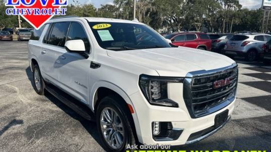 2023 GMC Yukon SLT — SUV — 61,426 mi — Homosassa, FL