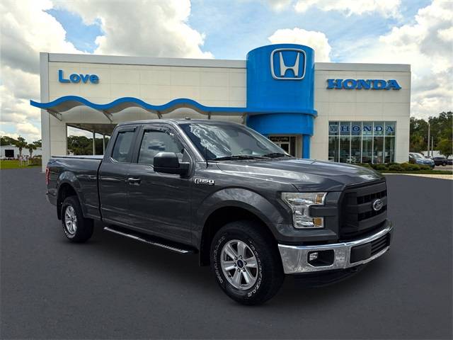 2016 Ford F-150 XL — Pickup Truck — 94,394 mi — Homosassa, FL