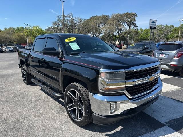 2016 Chevrolet Silverado 1500 LT — Pickup Truck — 164,828 mi — Homosassa, FL
