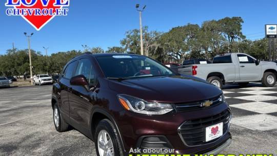 2022 Chevrolet Trax LT — SUV — 57,925 mi — Homosassa, FL