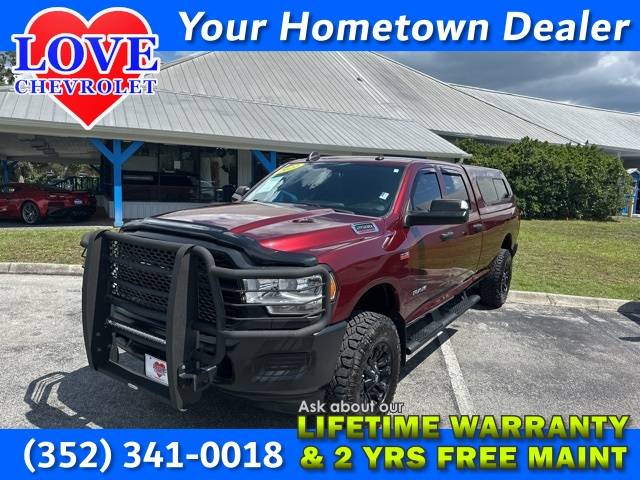 2022 Ram 2500 Tradesman — Pickup Truck — 31,191 mi — Homosassa, FL