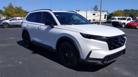 2024 Honda CR-V Hybrid Sport-L — SUV — 4,954 mi — Homosassa, FL