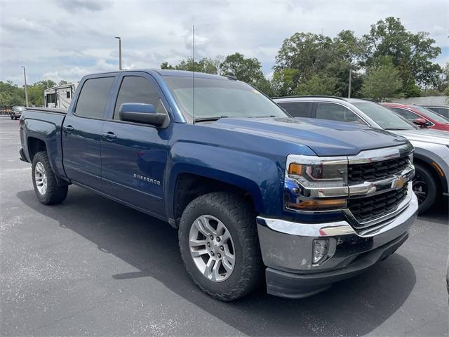2017 Chevrolet Silverado 1500 LT — Pickup Truck — 151,602 mi — Homosassa, FL