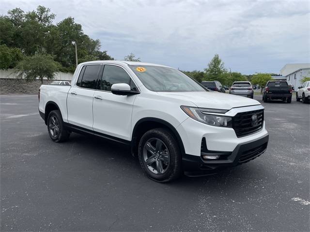 2022 Honda Ridgeline RTL-E — Pickup Truck — 35,777 mi — Homosassa, FL
