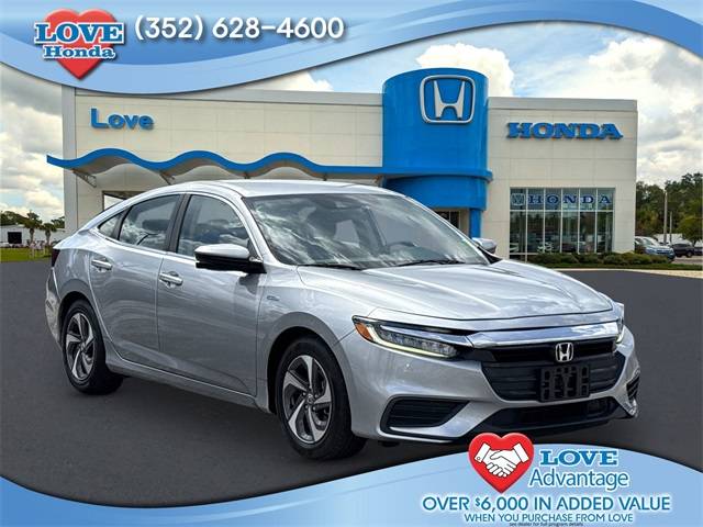 2019 Honda Insight EX — Sedan — 73,582 mi — Homosassa, FL