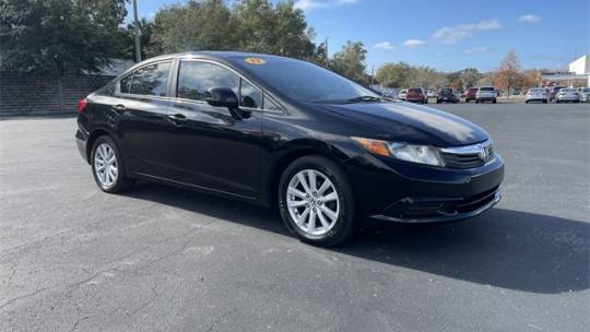 2012 Honda Civic EX-L — Sedan — 187,946 mi — Homosassa, FL
