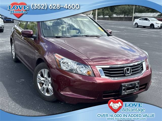 2009 Honda Accord LX-P — Sedan — 81,122 mi — Homosassa, FL