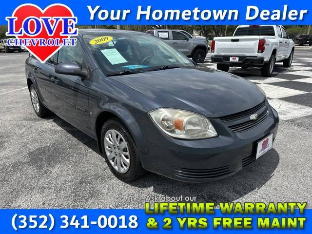 2009 Chevrolet Cobalt 1LT — Sedan — 84,886 mi — Homosassa, FL