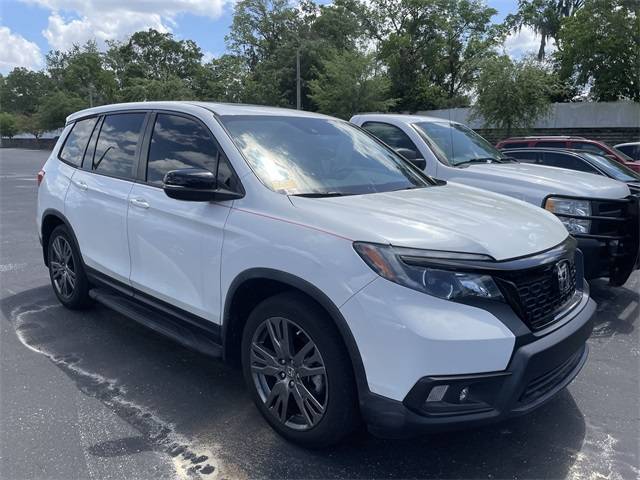 2021 Honda Passport EX-L — SUV — 32,296 mi — Homosassa, FL