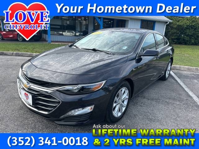 2023 Chevrolet Malibu LT — Sedan — 53,206 mi — Homosassa, FL