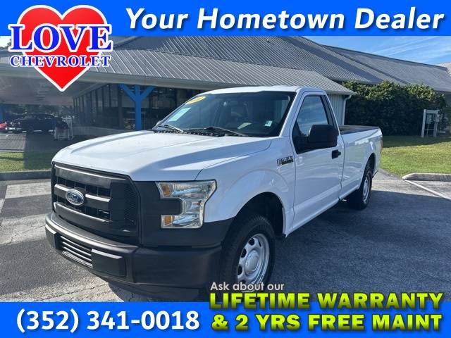 2016 Ford F-150 XL — Pickup Truck — 129,912 mi — Homosassa, FL