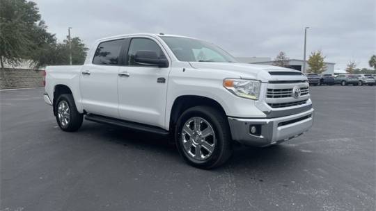 2015 Toyota Tundra 1794 Edition — Pickup Truck — 157,777 mi — Homosassa, FL
