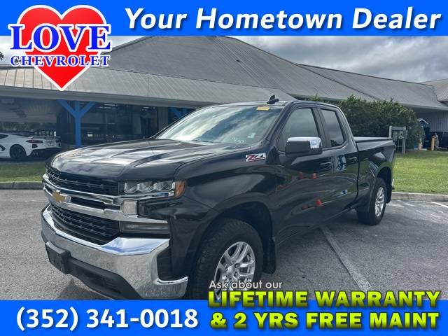 2019 Chevrolet Silverado 1500 LT — Pickup Truck — 78,094 mi — Homosassa, FL