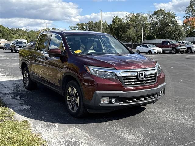 2018 Honda Ridgeline RTL-T — Pickup Truck — 80,284 mi — Homosassa, FL