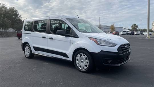 2020 Ford Transit Connect Wagon XL — Passenger Van — 80,161 mi — Homosassa, FL