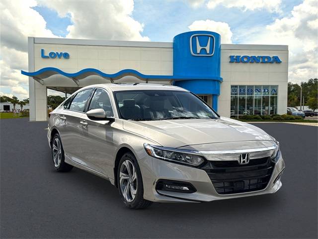 2019 Honda Accord EX-L — Sedan — 34,186 mi — Homosassa, FL