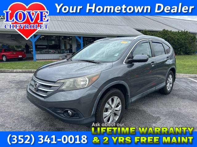 2013 Honda CR-V EX-L — SUV — 92,555 mi — Homosassa, FL