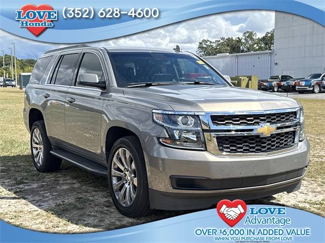 2019 Chevrolet Tahoe LT — SUV — 109,842 mi — Homosassa, FL