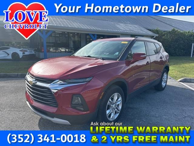 2020 Chevrolet Blazer 2LT — SUV — 64,989 mi — Homosassa, FL