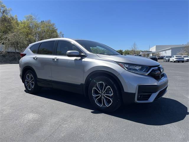 2021 Honda CR-V EX-L — SUV — 17,493 mi — Homosassa, FL