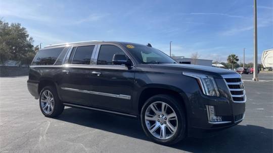 2015 Cadillac Escalade Premium — SUV — 197,284 mi — Homosassa, FL