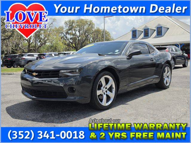 2014 Chevrolet Camaro 2LT