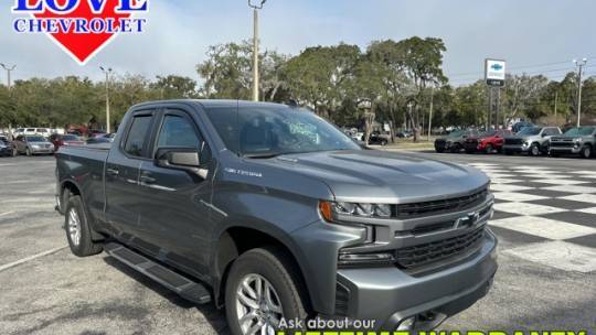 2020 Chevrolet Silverado 1500 RST — Pickup Truck — 38,702 mi — Homosassa, FL