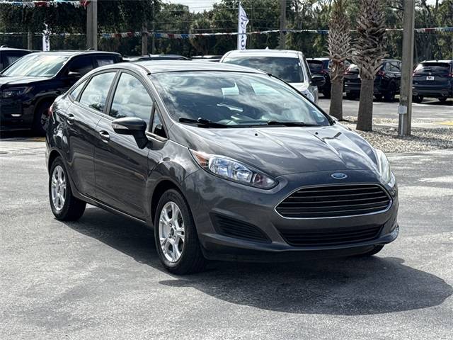 2015 Ford Fiesta SE — Sedan — 121,458 mi — Homosassa, FL