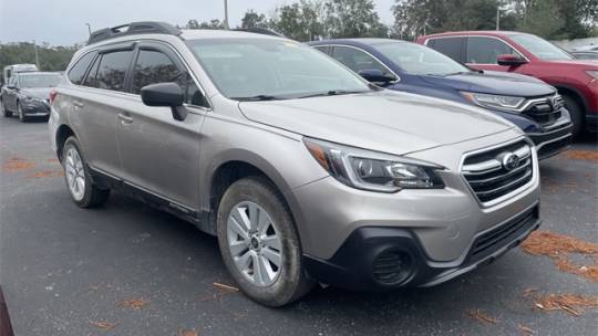 2019 Subaru Outback 2.5i — SUV — 64,287 mi — Homosassa, FL