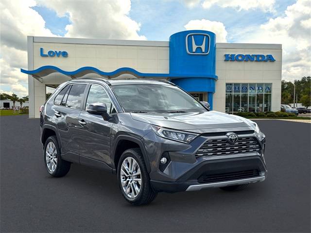 2020 Toyota RAV4 Limited — SUV — 67,640 mi — Homosassa, FL
