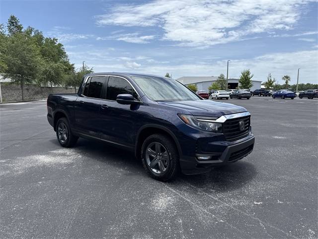 2023 Honda Ridgeline RTL — Pickup Truck — 20,383 mi — Homosassa, FL