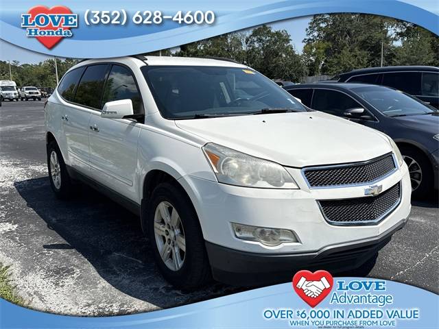 2011 Chevrolet Traverse LT — SUV — 149,295 mi — Homosassa, FL