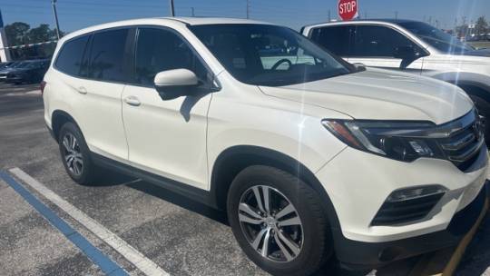 2016 Honda Pilot EX-L — SUV — 89,255 mi — Homosassa, FL