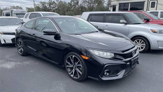 2019 Honda Civic Si — Coupe — 104,982 mi — Homosassa, FL