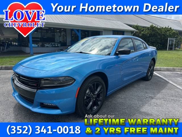 2023 Dodge Charger SXT — Sedan — 6,168 mi — Homosassa, FL