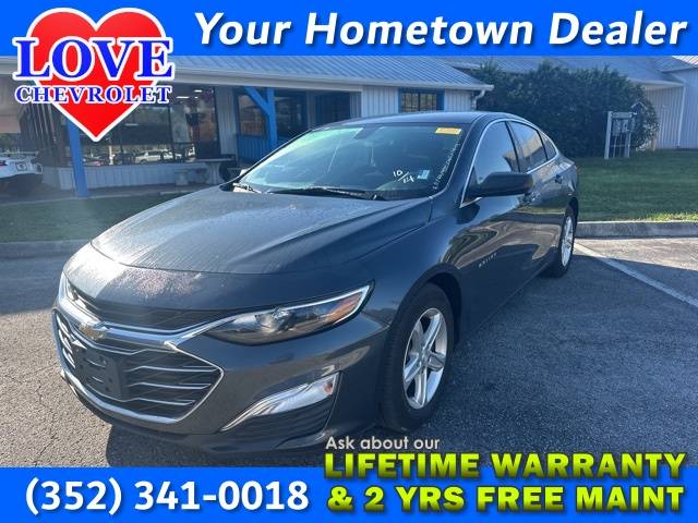 2020 Chevrolet Malibu LS — Sedan — 60,465 mi — Homosassa, FL