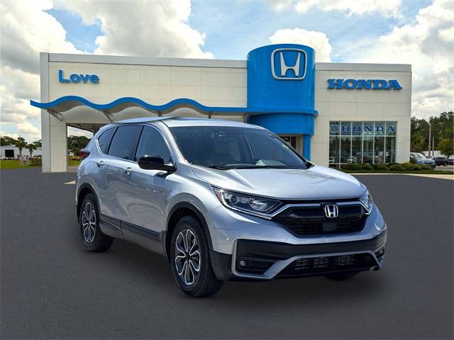 2020 Honda CR-V EX-L — SUV — 26,445 mi — Homosassa, FL