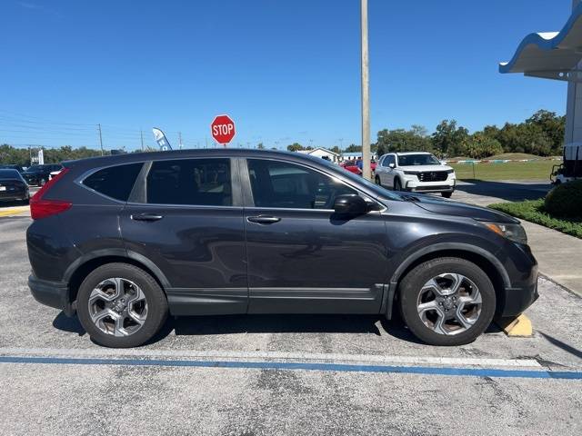 2017 Honda CR-V EX — SUV — 107,682 mi — Homosassa, FL