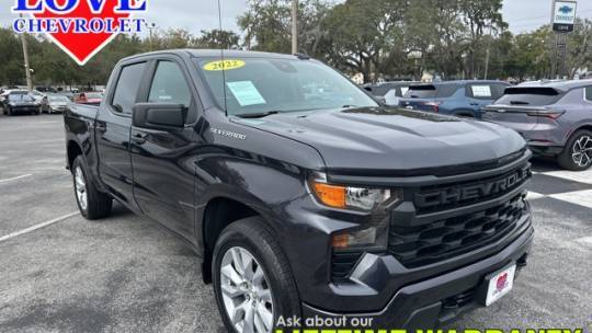 2022 Chevrolet Silverado 1500 Custom — Pickup Truck — 59,161 mi — Homosassa, FL