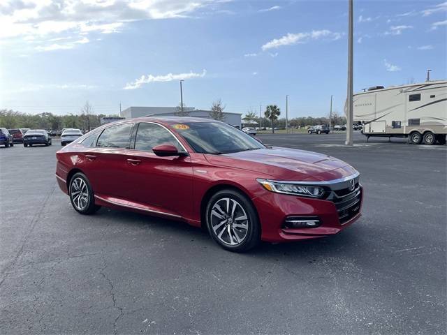 2020 Honda Accord Hybrid EX-L — Sedan — 32,395 mi — Homosassa, FL