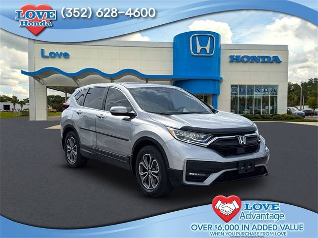 2022 Honda CR-V Hybrid EX — SUV — 71,400 mi — Homosassa, FL