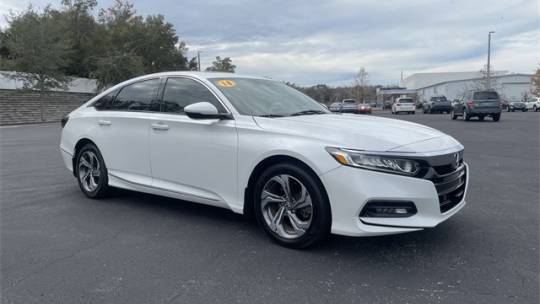 2018 Honda Accord EX-L — Sedan — 73,685 mi — Homosassa, FL
