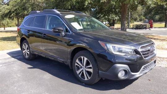 2018 Subaru Outback 2.5i Limited — SUV — 49,801 mi — Homosassa, FL