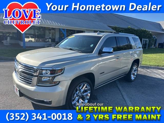 2016 Chevrolet Tahoe LTZ — SUV — 159,214 mi — Homosassa, FL