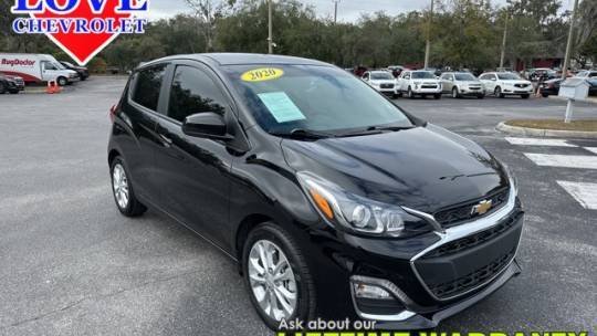 2020 Chevrolet Spark LT — Hatchback — 17,593 mi — Homosassa, FL