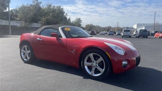 2007 Pontiac Solstice