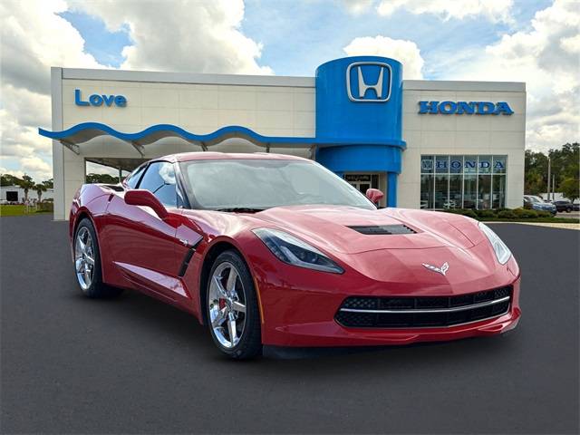2014 Chevrolet Corvette 3LT — Coupe — 39,821 mi — Homosassa, FL